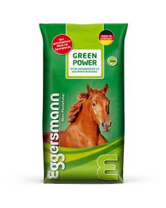 Eggersmann Green Power Müsli 20kg