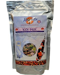 Koihito Koi-Mix High-Premium 6mm 2l Koifutter