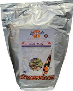 Koihito Koi-Mix High-Premium 6mm 5l Koifutter